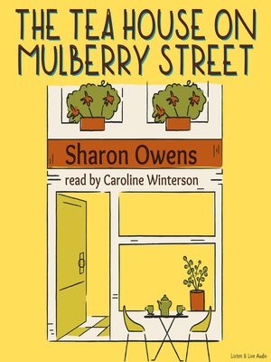 cover image of The Tea House On Mulberry Street